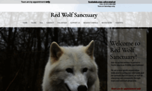 Redwolf.org thumbnail