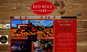 Redwolffarm.com thumbnail