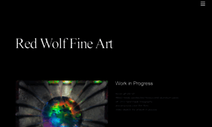 Redwolffineart.com thumbnail