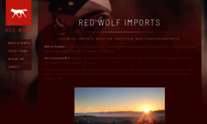 Redwolfimports.com thumbnail