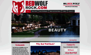 Redwolfrock.com thumbnail