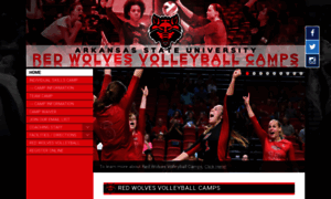 Redwolvesvolleyball.com thumbnail