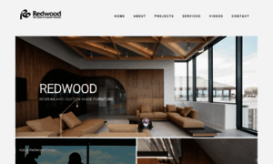 Redwood-design.com thumbnail