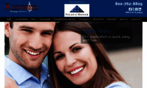 Redwood-mortgage.com thumbnail