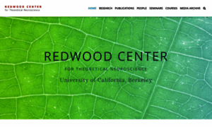 Redwood.berkeley.edu thumbnail