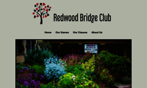 Redwoodbridgeclub.org thumbnail