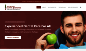 Redwoodcanyondentistry.com thumbnail