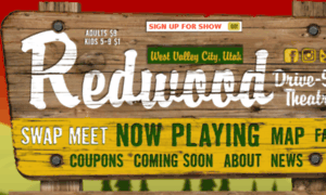 Redwooddrive-in.com thumbnail