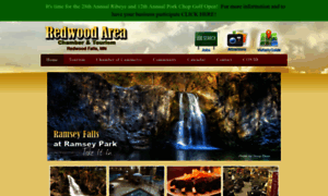 Redwoodfalls.org thumbnail