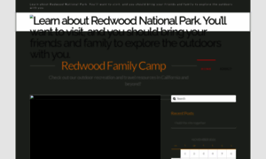 Redwoodfamilycamp.com thumbnail