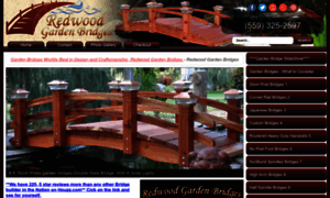 Redwoodgardenbridges.com thumbnail