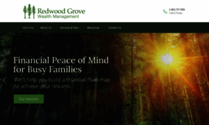 Redwoodgrovewm.com thumbnail