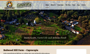 Redwoodhillfarm.org thumbnail