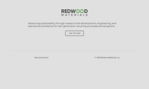 Redwoodmaterialsinc.com thumbnail