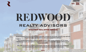 Redwoodrealtyadvisors.com thumbnail