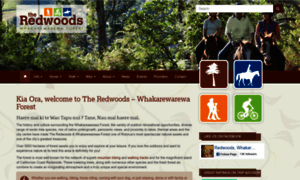 Redwoods.co.nz thumbnail