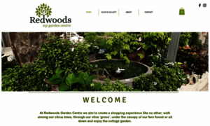 Redwoodsgardencentre.co.nz thumbnail