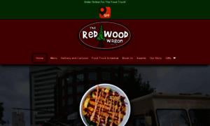 Redwoodwagon.com thumbnail