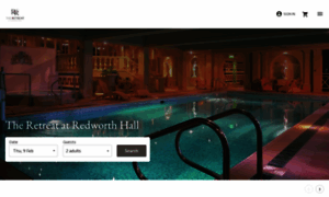 Redworthhall.onejourney.travel thumbnail