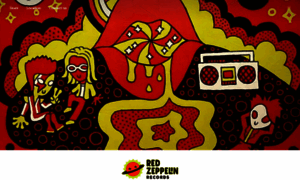 Redzeppelinrecords.com thumbnail