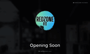 Redzone-fit.com thumbnail