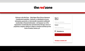 Redzone.dstonline.org thumbnail