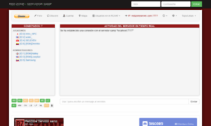 Redzoneserver.com thumbnail