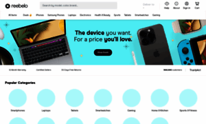 Reebelo.co.nz thumbnail