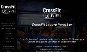 Reebokcrossfitlouvre.com thumbnail