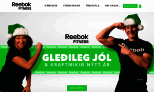 Reebokfitness.is thumbnail