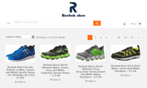 Reebokshoe.in thumbnail