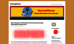 Reecaspieces.com thumbnail