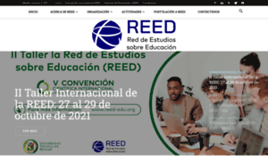 Reed-edu.org thumbnail