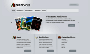 Reedbooks.co.uk thumbnail