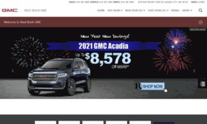 Reedbuickgmc.com thumbnail