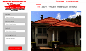 Reedroofingandtile.com thumbnail