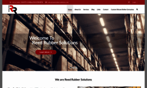 Reedrubbersolutions.com thumbnail