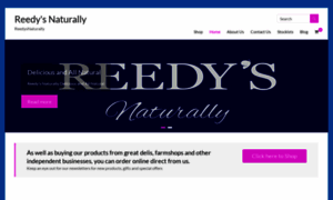 Reedys.co.uk thumbnail