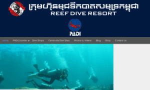 Reef-dive-resort.com thumbnail