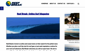 Reefbreak.net thumbnail