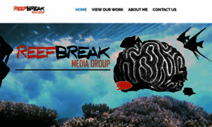 Reefbreakmediagroup.com thumbnail