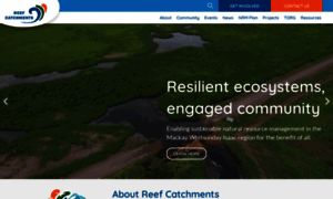 Reefcatchments.com.au thumbnail