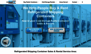 Reefercontainerpros.com thumbnail