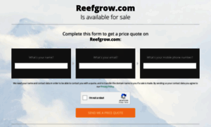Reefgrow.com thumbnail
