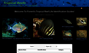 Reefguide.org thumbnail