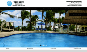 Reefplayacarresort.com thumbnail