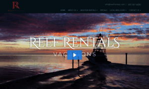 Reefrentals.com thumbnail