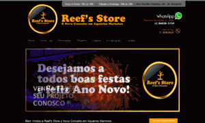 Reefsstore.com.br thumbnail