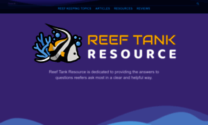 Reeftankresource.com thumbnail