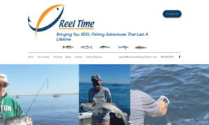 Reel-timefishingcharters.com thumbnail